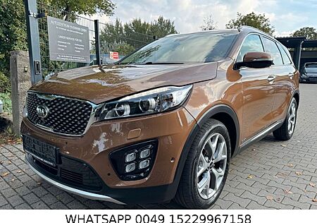 Kia Sorento 2.2 CRDi AWD AUT. PLATINUM EDITION PANO