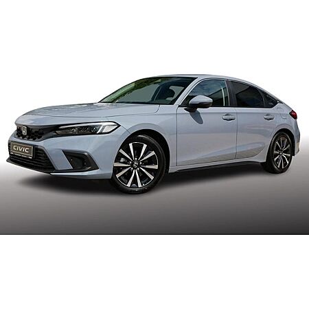 Honda Civic leasen