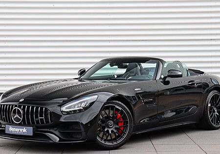 Mercedes-Benz AMG GT Roadster, Burmester, Airscarf,Night-paket