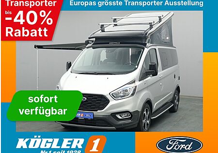 Ford Transit Nugget Active/AD 170PS Aut. -23%*