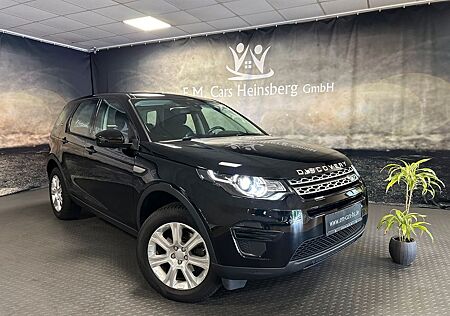 Land Rover Discovery Sport 2.0 TD4 Autom. Pure AHK Spurh.