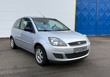 Ford Fiesta Style - TÜV NEU