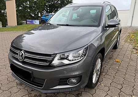 VW Tiguan Volkswagen Cup Sport & Style 4Motion*2.Hd.*DSG*XENON
