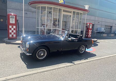 MG Midget