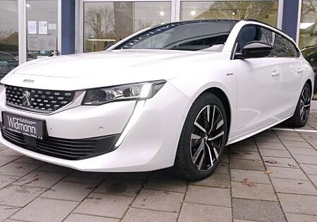 Peugeot 508 SW Hybrid 225 e-EAT8 GT RFK SHZ LED ACC NAVI