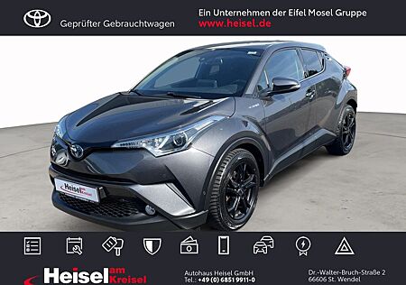 Toyota C-HR Hybrid TeamD - Standort. Wendel