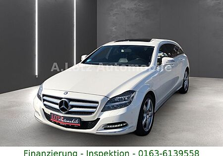 Mercedes-Benz CLS Shooting Brake CLS 350 CDI BE 4Matic
