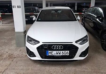 Audi A4 40 TDI S tronic quattro S line S line
