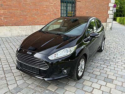 Ford Fiesta 1.0 Titanium Automatik SHZ Klima