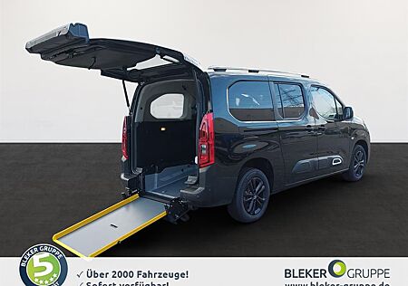 Citroën Berlingo 1.2 PureTech 130 Shine XL Rollstuhlumb