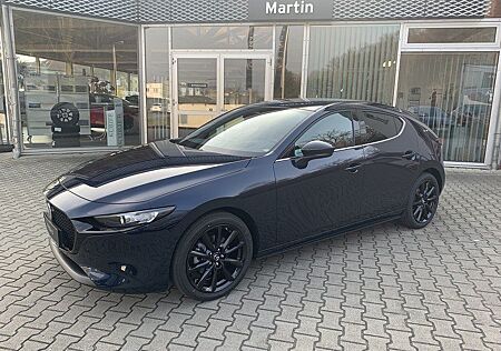 Mazda 3 2.5L e-SKYACTIV G 140PS "Nagisa"