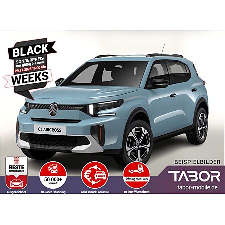 Citroën C3 Aircross leasen