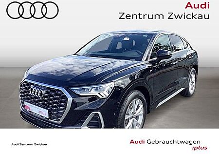 Audi Q3 Sportback 40TDI quattro S-line Matrix LED Sch