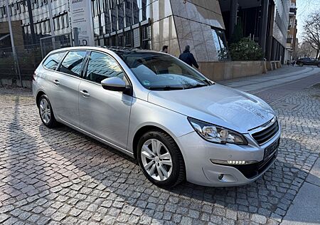 Peugeot 308 Business-Line 2.0 AUTOMATIK PANOR TÜV 11/26