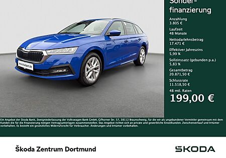 Skoda Octavia Combi 1.4 iV LM17 CARPLAY TEMPOMAT