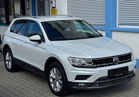 VW Tiguan Volkswagen Highline BMT Automatik 4Motion