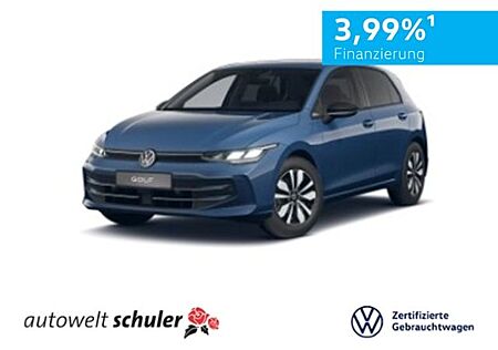 VW Golf Volkswagen 1,5 TSI DSG Goal App Connect