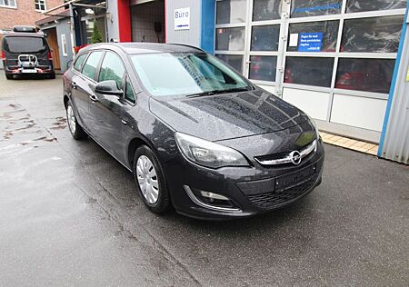 Opel Astra J Sports Tourer Active Navi