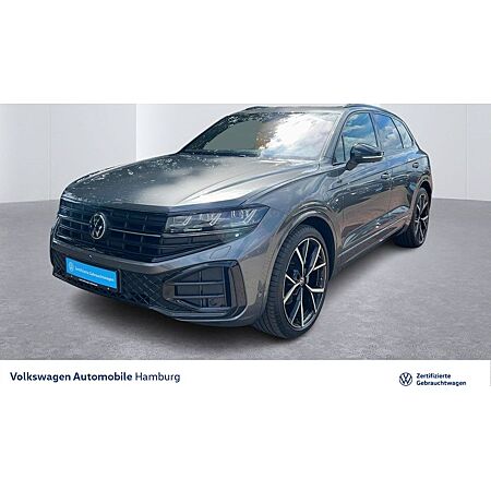 VW Touareg leasen