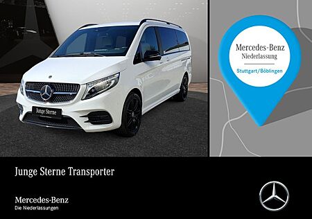 Mercedes-Benz V 300 d EXCLUSIVE EDITION 9G+AMG+AIRMATIC+MBUX
