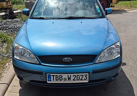Ford Mondeo 2,0TDCi 96 KW