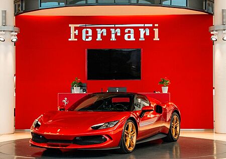 Ferrari 296 GTB Tricolore*Belüftete Sitze*Alcantara