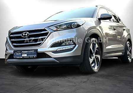 Hyundai Tucson Tucson2.0 4WD 1HAND/LEDER/NAV/KAMERA/GARANTIE