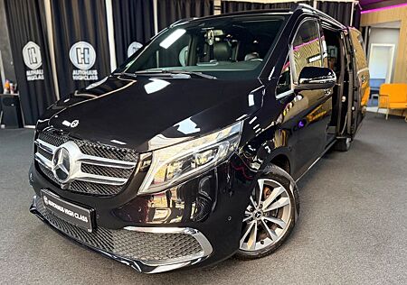 Mercedes-Benz V 220 gebraucht kaufen Mercedes-Benz V 220 V -Klasse /250/300 d EXCLUSIVE lang
