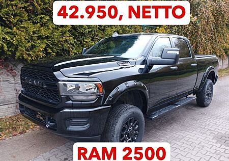Dodge RAM 2500, 2024