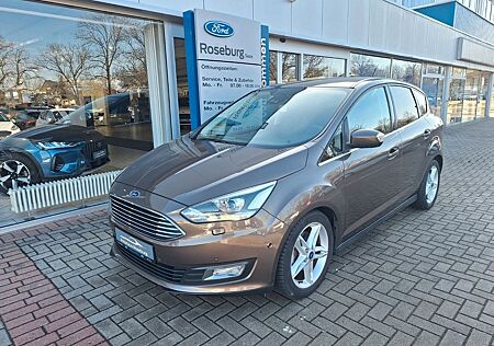 Ford C-Max Titanium BI-XENON NAVI PDC RFK APA LMF GJR