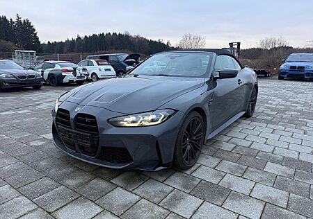 BMW M4 Cabrio xDrive Competition