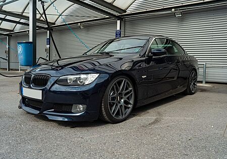 BMW 330i Cabrio - INDIVIDUAL, KW, BBS