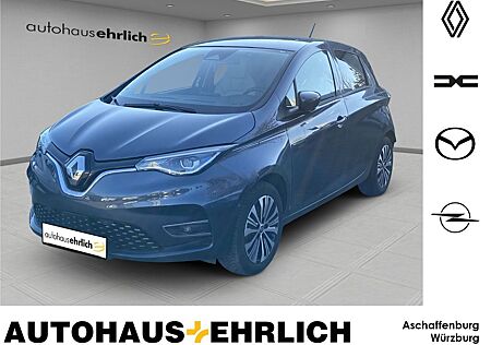 Renault ZOE Riviera 52KW KAUF-BATTERIE NAVI+RFK+SHZ+LHZ