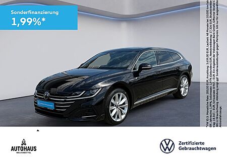 VW Arteon Volkswagen Shooting Brake R-Line 2.0 TDI DSG 4M AHK