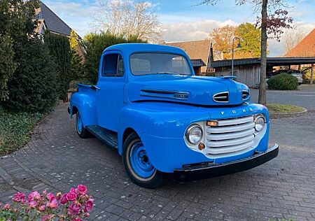 Ford F 100 F 1 V8 1950 Pickup