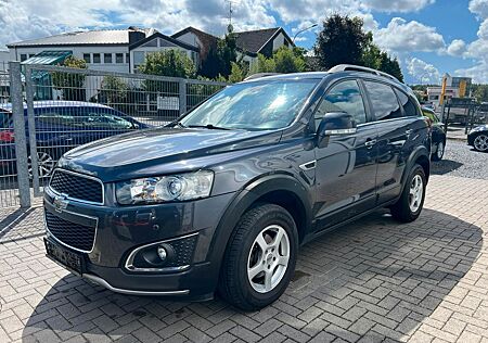 Chevrolet Captiva 2.2 D LTZ 4WD 7 Sitze