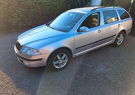 Skoda Octavia Combi 1.9 TDI PD DPF Ambiente Ambiente