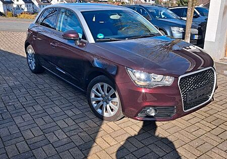 Audi A1 1.4 TFSI Attraction Sportback Attraction