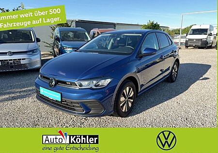 VW Polo Volkswagen Move TSi DSG AHK / Rückfahrkamera FLA LED