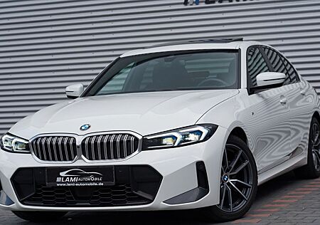BMW 320d xDrive M Sport SHD 360 HEADUP KEY MOPF