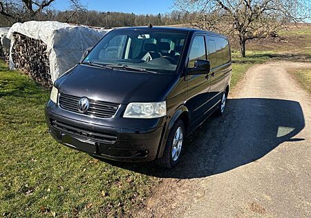 VW T5 Multivan Volkswagen