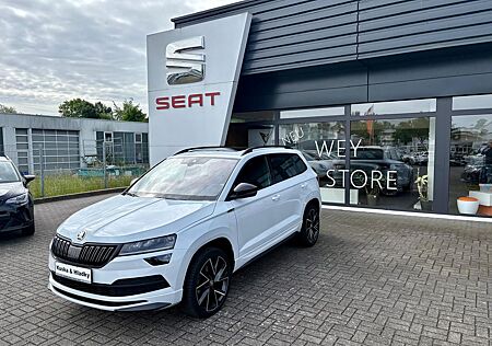 Skoda Karoq Sportline 1.5 DSG / AHK / Navi / LED