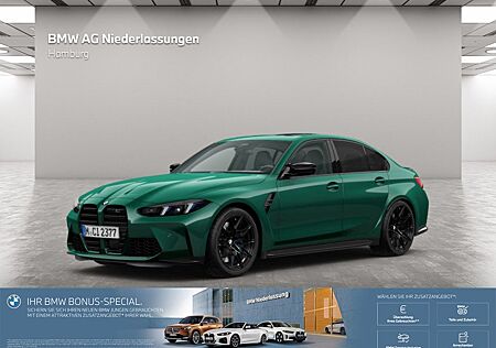 BMW M3 Competition M xDrive Limousine Harman/K LED