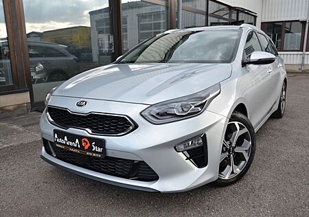 Kia Cee'd / Ceed 1.6 CRDi,Alu,Klima,Nav,PDC,Distronic