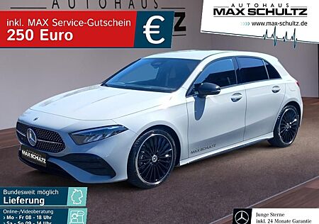 Mercedes-Benz A 200 AMG*Night*LED*Kamera*Lenkradhzg*Distronic*