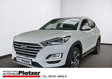 Hyundai Tucson Style 4WD 1.6 Navi AHK-abnehmbar Mehrzone