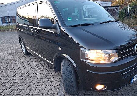 VW T5 Multivan Volkswagen