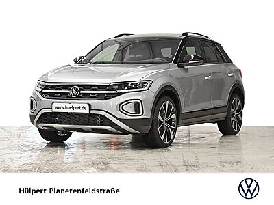 Volkswagen T-Roc 2.0 STYLE DSG BLACKSTYLE AHK LED+ CAM LM19