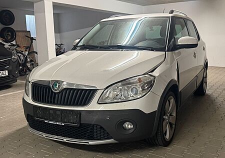 Skoda Fabia Scout ~Klima~