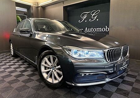 BMW 730d Lim. Harman,SHD. 360°,Soft,Assist,Laser,HuD